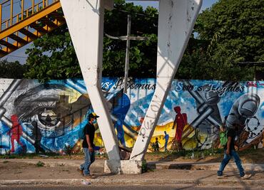 A más de un mes del accidente de tráiler en Chiapas, aún falta identificar el cuerpo de un migrante