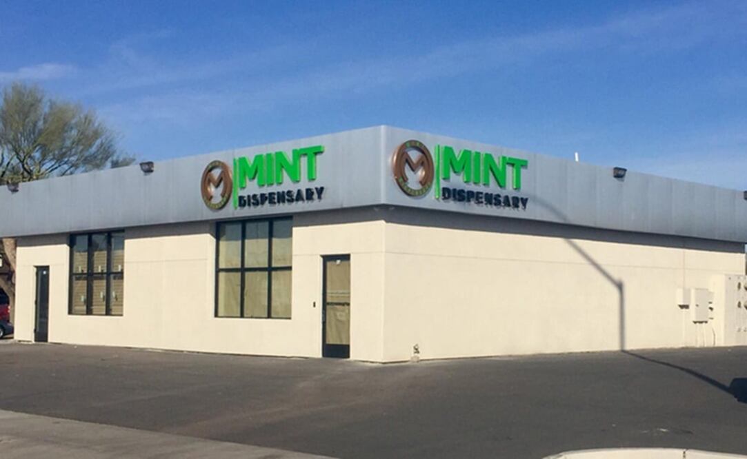 The Mint Dispensary abrirá desde el amanecer y hasta las 22:00 horas a partir de octubre. (Foto: Facebook The Mint Dispensary)