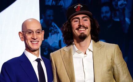 NBA: Así es el contrato millonario del mexicano Jaime Jaquez Jr. con el Miami Heat