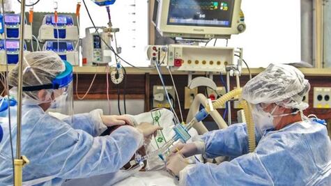 ¿Qué es la "neumonía silenciosa" y por qué dificulta el diagnóstico de covid-19?