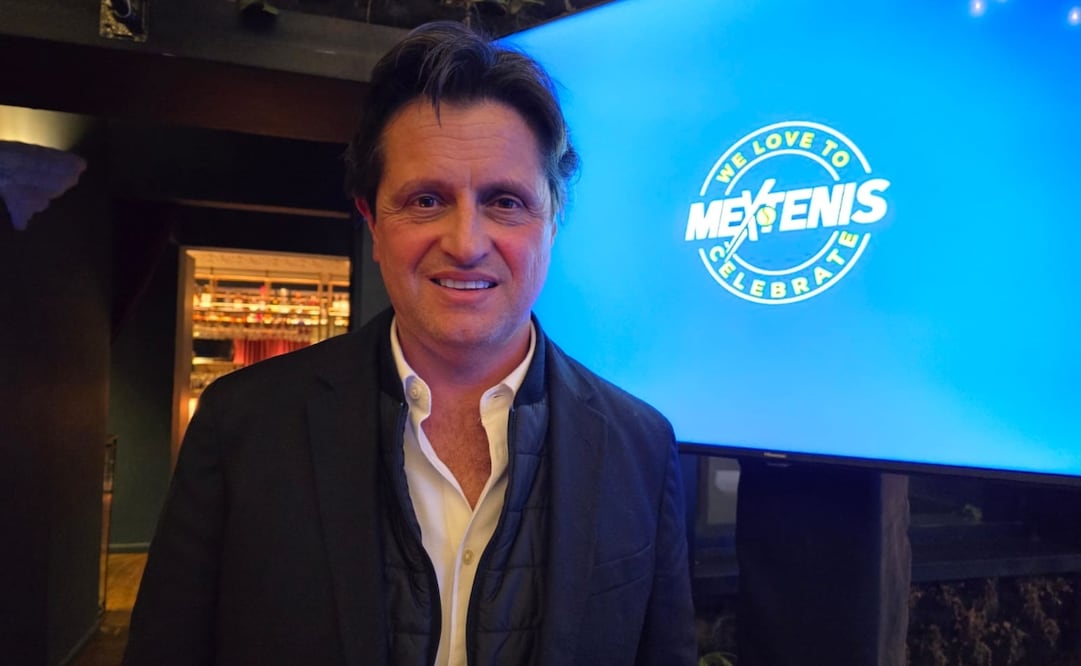 México suma torneos de tenis para el 2025, uno de WTA 125 y dos Challengers de la ATP - Foto: Arturo Sanguino / EL UNIVERSAL