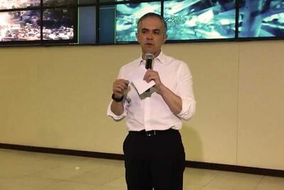 MAM mantiene “sin ninguna duda” aspiración a candidatura del Frente