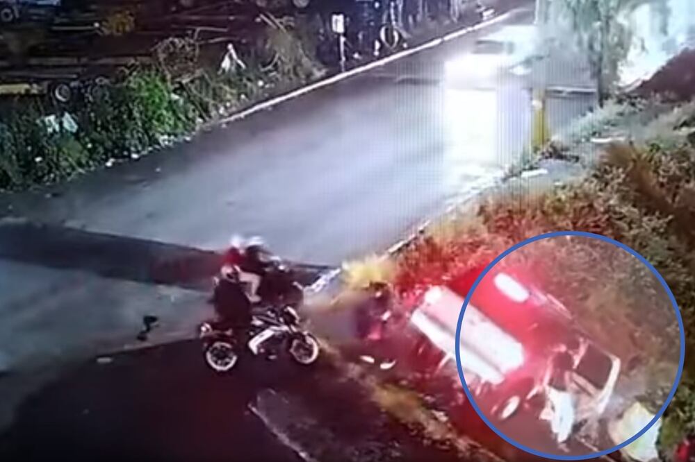 Foto: Captura de video