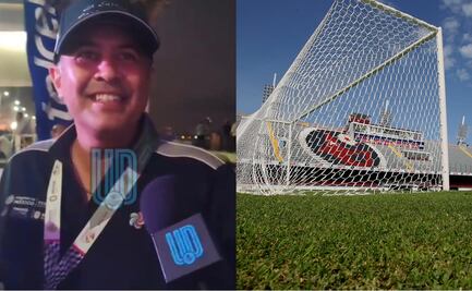 "Es un hecho": Secretario de Turismo de Veracruz garantiza que la Liga MX regresará al Luis Pirata Fuente