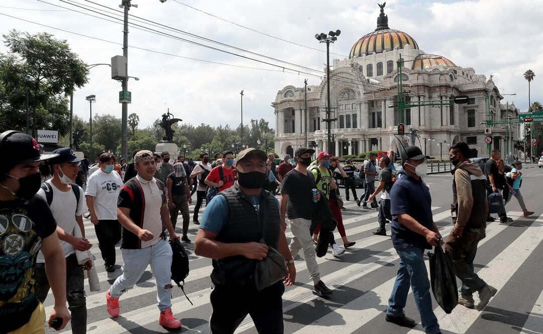 Foto: Juan Boites/EL UNIVERSAL 