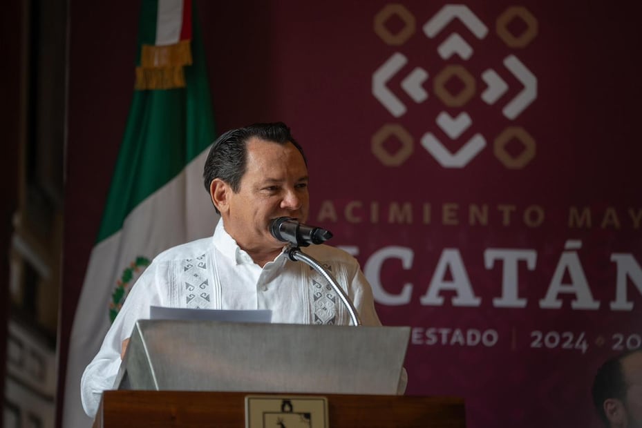 Yucatán lanza Herencia Maya. Foto: Especial