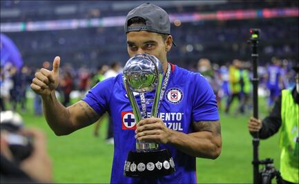 Adrián Aldrete jugó todo el Guardianes 2021 con una lesión