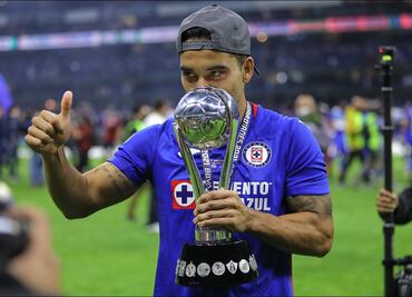 Adrián Aldrete jugó todo el Guardianes 2021 con una lesión