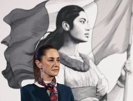 “Yo no lo hubiera invitado a mi gobierno”: Sheinbaum sobre nombramiento de Jorge Luis Lavalle en Campeche; “es decisión de Layda”, dice