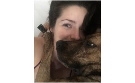 Cocodrilo devora a Tacha, la perrita de Ariadne Díaz: "Tengo el corazón roto", dice la actriz