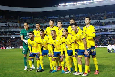 ¿Cuántos minutos sumó el América a la Regla de Menores?, alineó a 13 juveniles contra Querétaro