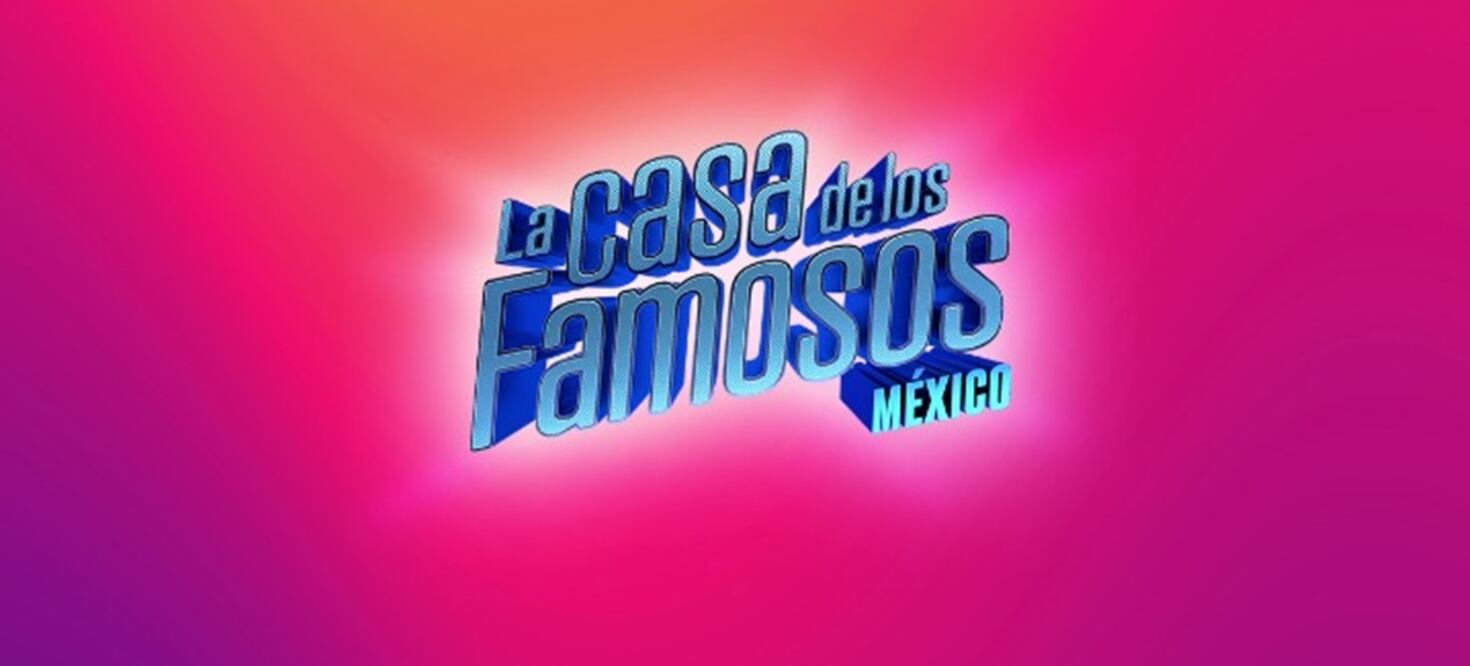 Esta noche se estrena la tercera temporada de "La casa de los famosos".
Foto: Instagram