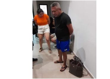 Gobernador de BCS anuncia la destitución de secretario de Seguridad que fue detenido