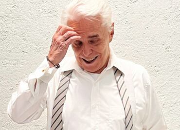 Enrique Guzmán no tiene idea de quiénes son Jesse & Joy