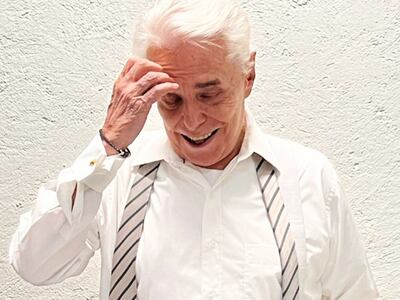 Enrique Guzmán no tiene idea de quiénes son Jesse & Joy