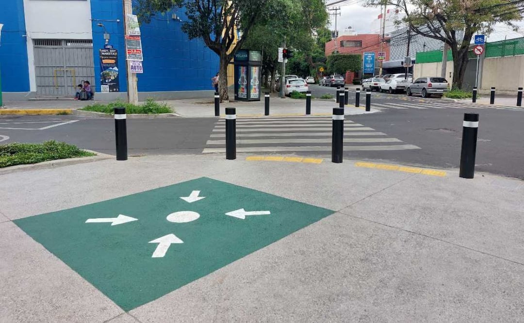 Concluyen los trabajos de rehabilitación en la alcaldía Benito Juárez. Foto: Especial