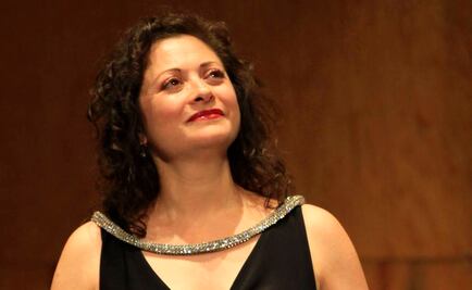 Lourdes Ambriz, directora de Ópera de Bellas Artes