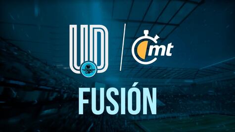 Fusión: El Universal Deportes / Medio Tiempo 