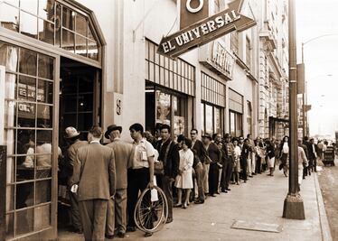 El #100YearsChallenge de la publicidad en EL UNIVERSAL