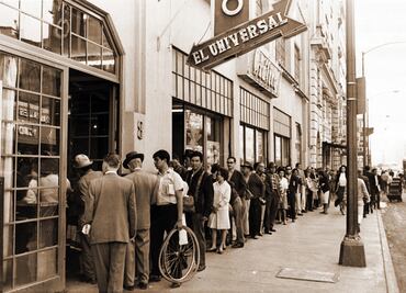 El #100YearsChallenge de la publicidad en EL UNIVERSAL