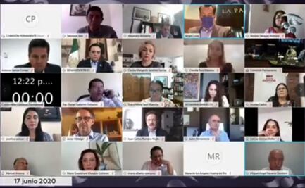 Congreso celebra elección de México al Consejo de Seguridad de la ONU