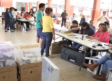 Entérate. Conoce a los candidatos a la alcaldía de Milpa Alta