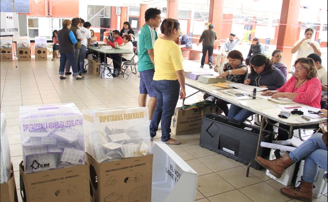 Foto: Archivo/ EL UNIVERSAL 