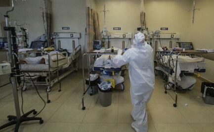 Médicos reclaman falta de insumos contra Covid; piden frenar hostigamiento 