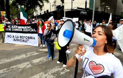 Ni suspensiones de jueces o manifestaciones de trabajadores del Poder Judicial detendrán el plan C: PT