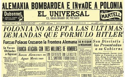 ¿Como en los años 30?