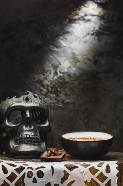 Cocteles de ultratumba para celebrar Día de Muertos