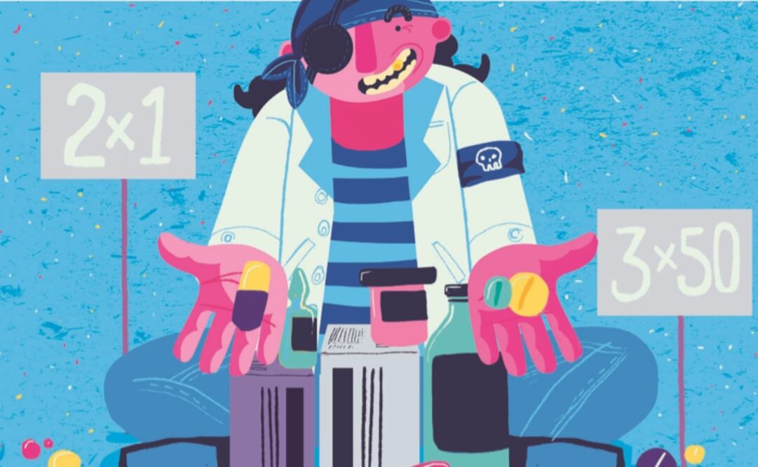 (ILUSTRACIÓN: Rosario Lucas/ EL UNIVERSAL)