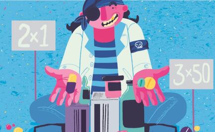 ¡No compres fármacos piratas!