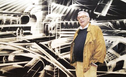 Muere Ken Adam, 'arquitecto' de James Bond