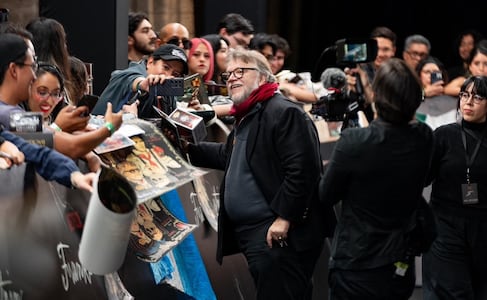 Guillermo del Toro se lleva el “Oscar” al merchandising… incluso al pirata