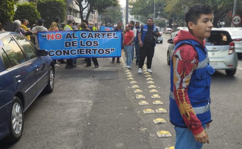 Los vecinos aseguran que en la zona hay afectaciones recurrentes a la movilidad, saturación vehicular, ruido excesivo y falta de orden durante dichos eventos.
Foto: Especial.