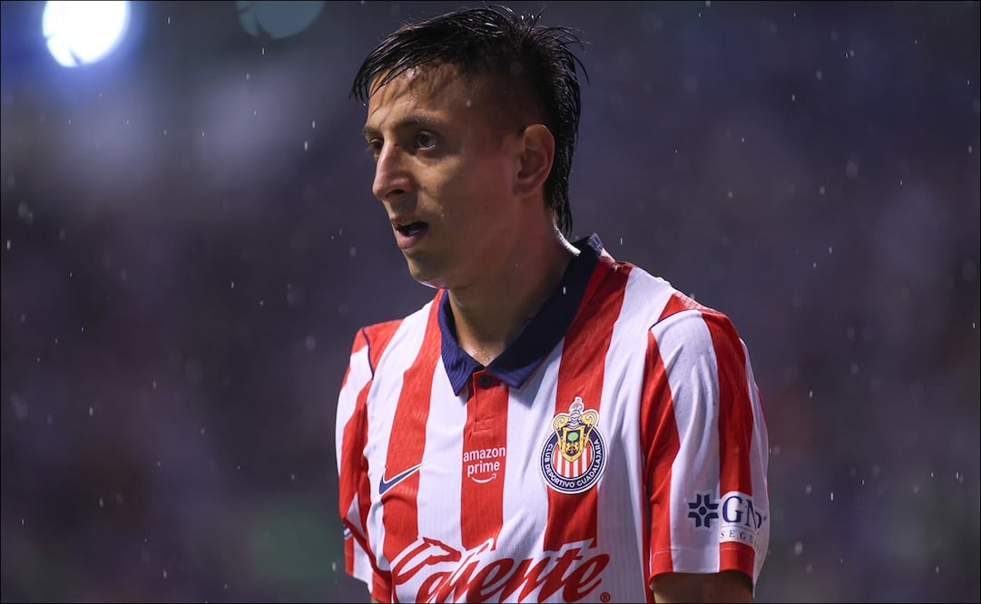 Chivas obtuvo empate con sabor a descalabro ante Puebla y dejó ir la posibilidad de afianzarse en zona de Liguilla / FOTO: Imago7
