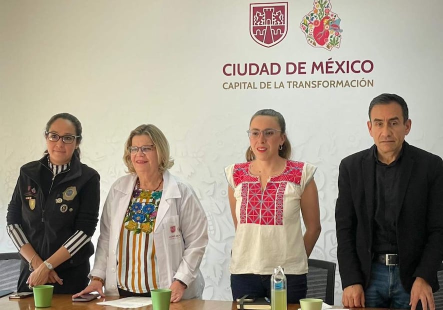 La secretaria de Medio Ambiente, Julia Álvarez Icaza, afirmó que “no está previsto” el regreso de los perros del Refugio Franciscano a dicho predio. Foto: Especial