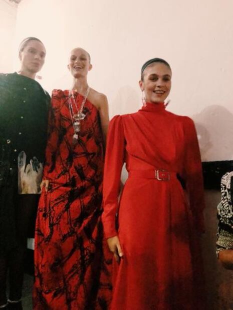 MBFWMx: Alfredo Martínez se inspira en Naica para su colección de primavera