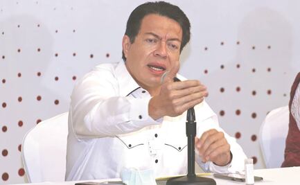 "Ellos recibieron millones", la respuesta de Delgado al video del hermano de AMLO recibiendo dinero