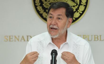 Fernández Noroña cuestiona a alcalde de Tepoztlán por cobrarle impuestos; "es un incompetente", dice
