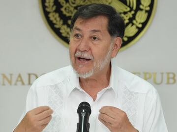 Fernández Noroña cuestiona a alcalde de Tepoztlán por cobrarle impuestos; "es un incompetente", dice