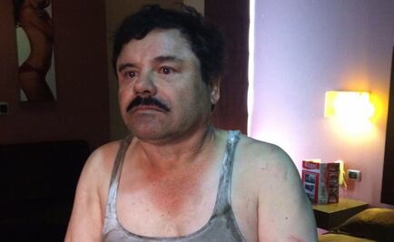 SCJN rechaza atraer juicio de amparo de Guzmán Loera