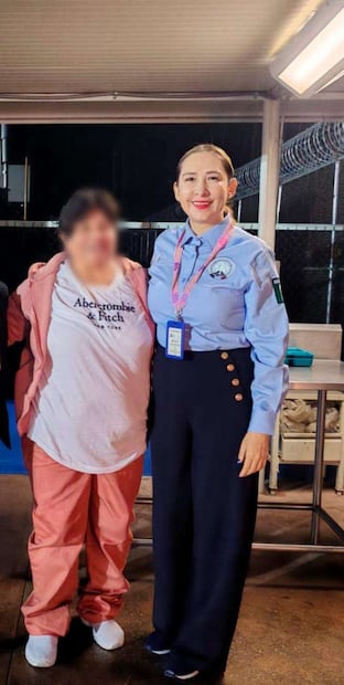 Mujeres privadas de la libertad en el CEFERESO No. 16, en Morelos, obtuvieron su libertad condicionada. Foto: Especial