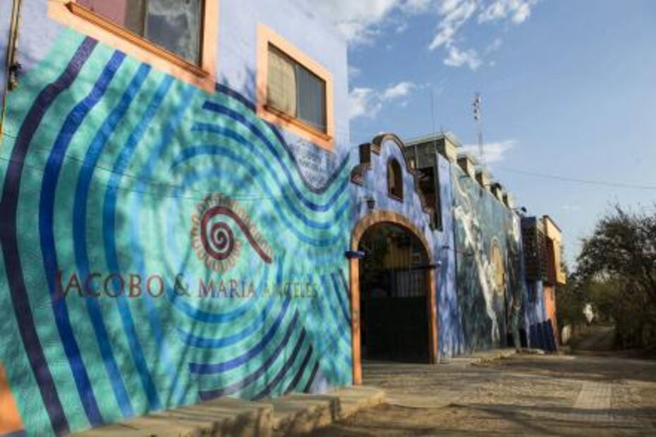 Doña Estela, musa de Disney en "Coco"