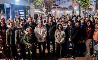 Tijuana amplía Senderos Seguros para estudiantes con inversión de 4 mdp; beneficiará a más de 14 mil personas