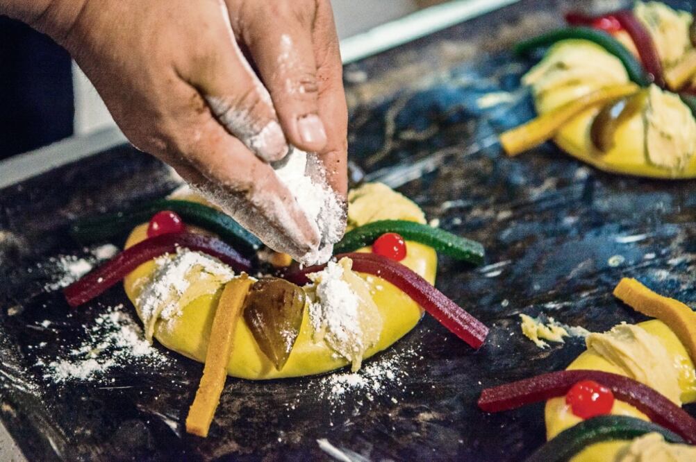 México es uno de los mayores productores de pan del mundo. Su variedad se debe al ingenio de los panaderos que siempre buscan nuevas creaciones y por la gran cantidad de productos disponibles. (CAMILA MATA. EL UNIVERSAL)