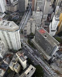 Uber podría permanecer en Sao Paulo