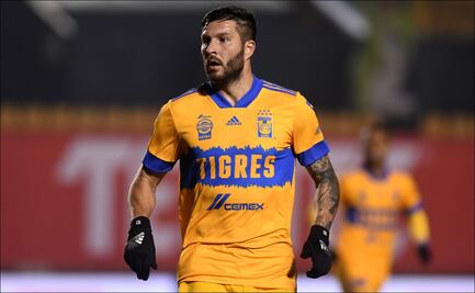 Tigres teme que Gignac no esté en el Mundial de Clubes