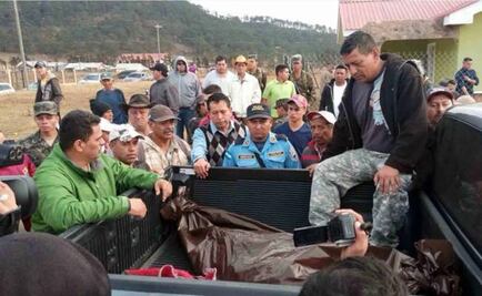 Gunmen kill Honduran environmental activist